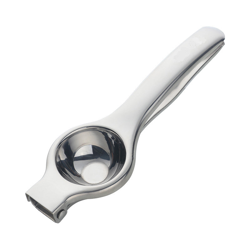gold lemon squeezer, view 3 - MRSLM