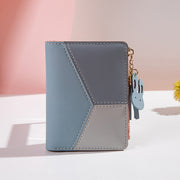 PU leather women's wallet, view 3 - MRSLM