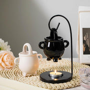 Iron frame hook oil burner - MRSLM