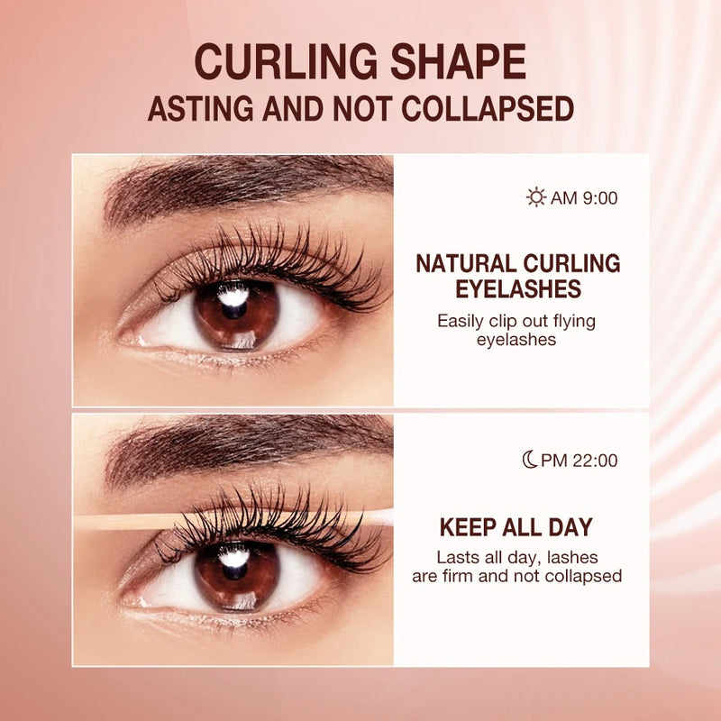 precision eyelash curler with comb, view 4 - MRSLM