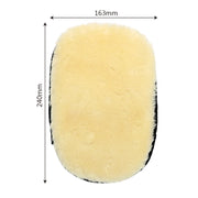 microfiber car cleaning glove, view 8 - MRSLM
