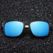 beechwood pilot sunglasses, view 10 - MRSLM