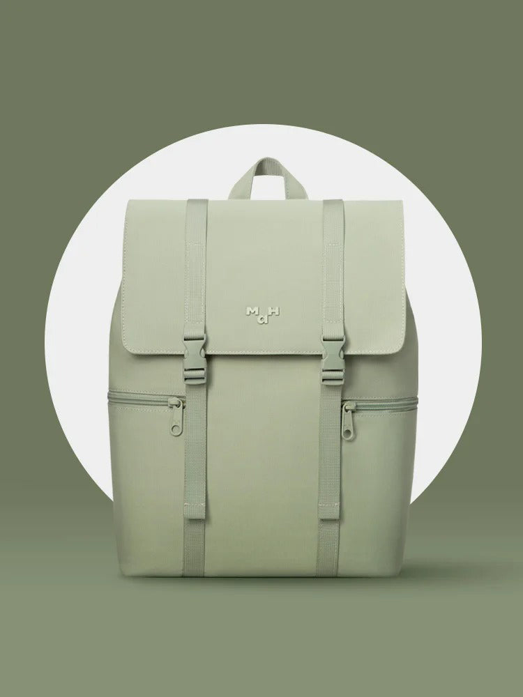 unisex lightweight backpack, view 5 - MRSLM