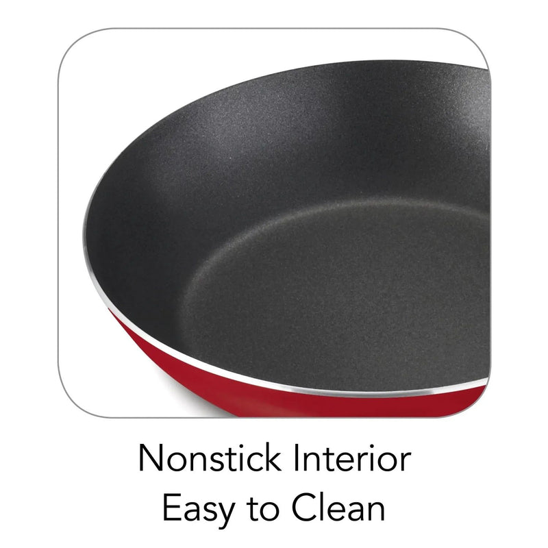 9-piece non-stick cookware set, view 7 - MRSLM