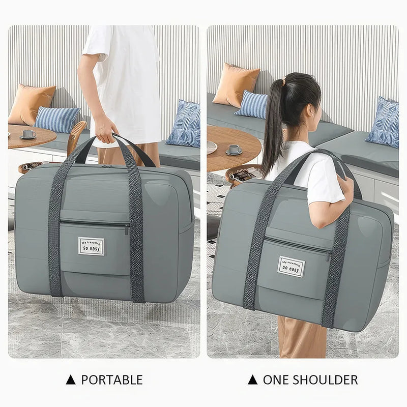 Large capacity waterproof travel bag, view 3 - MRSLM