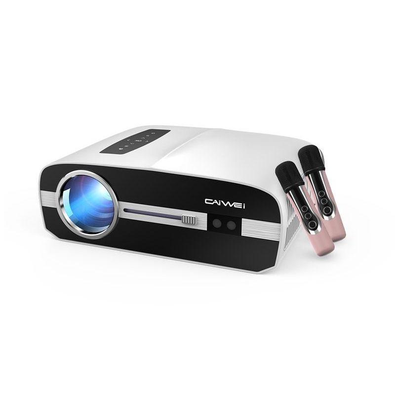 Smart WiFi projector with auto focus - MRSLM