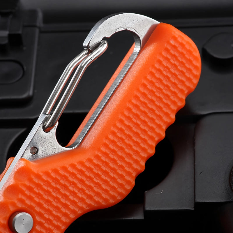 compact folding multi-tool knife, view 6 - MRSLM