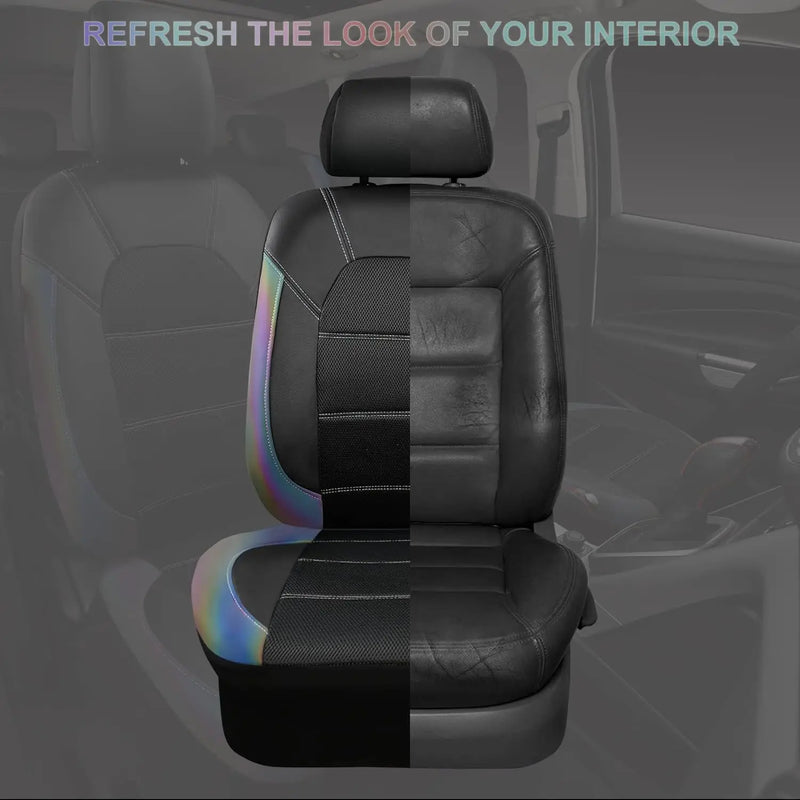 universal leather car seat covers, view 4 - MRSLM