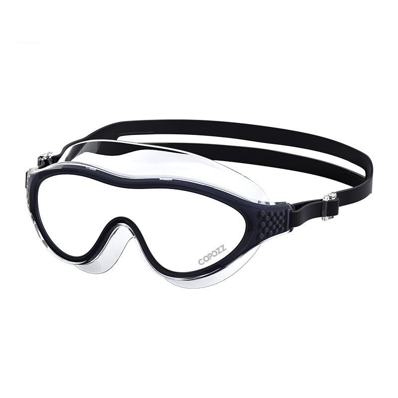 Professional Waterproof Anti-Fog UV Protection Swimming Goggles for Adults