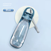 portable dog water bottle, view 4 - MRSLM