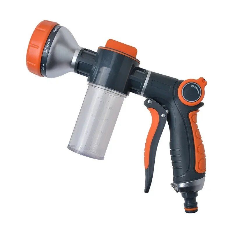 car wash foam sprayer, view 6 - MRSLM