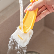 silicone spatula and scraper set, view 7 - MRSLM