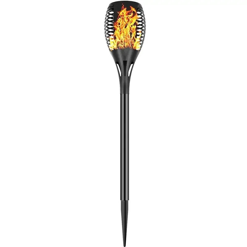 solar flame lights - MRSLM