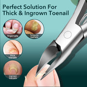 precision toenail clippers, view 9 - MRSLM