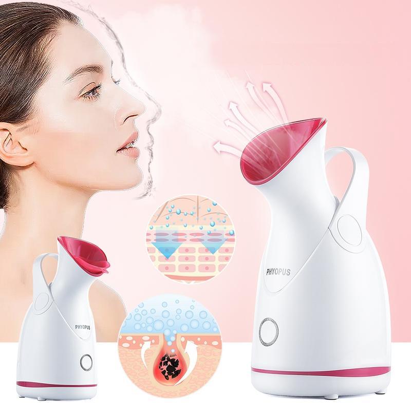 facial nano steamer with aromatherapy - MRSLM