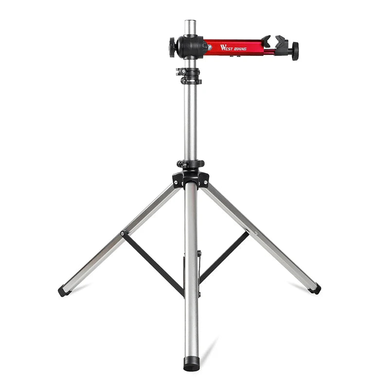 Adjustable bike repair stand, view 2 - MRSLM
