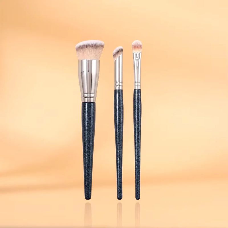 liquid foundation makeup brush set - MRSLM