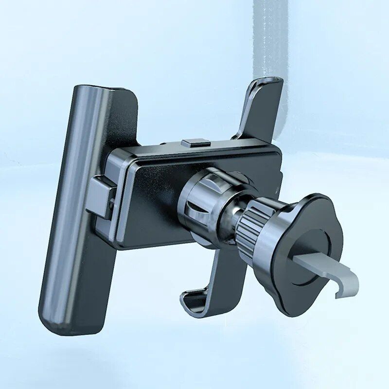 360 rotating gravity car phone holder, view 8 - MRSLM