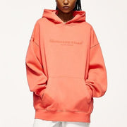 unisex oversized fleece hoodie, view 20 - MRSLM