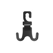 universal car headrest hanger, view 2 - MRSLM