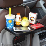 Universal car desk and laptop holder, view 3 - MRSLM