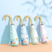 mini folding UV parasol - MRSLM