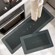 absorbent non-slip diatomite kitchen mat, view 6 - MRSLM