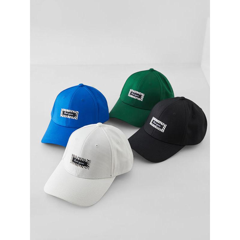 embroidered baseball cap, view 7 - MRSLM