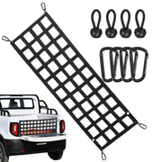 truck tailgate cargo net, view 6 - MRSLM