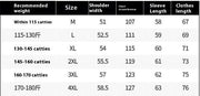 men's fleece-lined motorcycle jacket, view 6 - MRSLM
