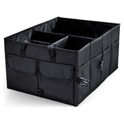 Expandable car trunk organizer - MRSLM