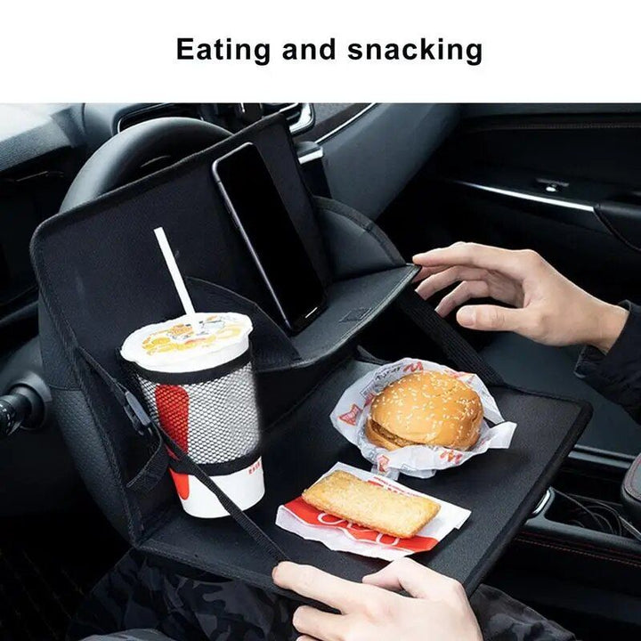 Universal Car Steering Wheel Tray