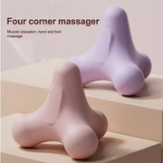 Four-corner massage ball, view 7 - MRSLM