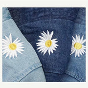 summer denim bucket hat, view 9 - MRSLM