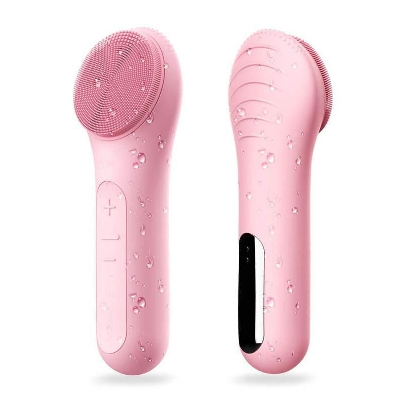 waterproof sonic facial cleansing brush - MRSLM