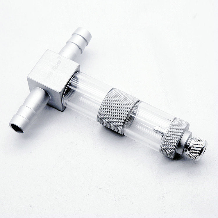 External CO2 diffuser and reactor, view 3 - MRSLM