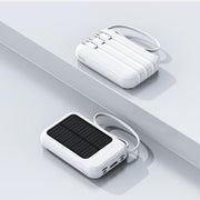 solar power bank 20000mah - MRSLM