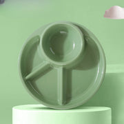 portion control plate, view 3 - MRSLM