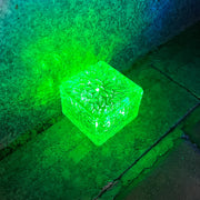 solar led garden path lights, view 4 - MRSLM