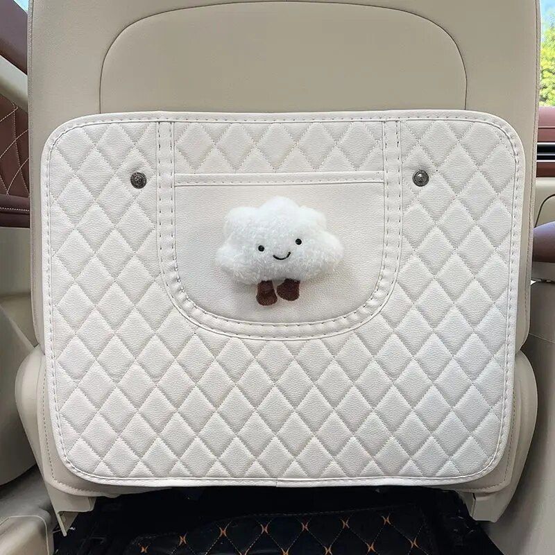 Universal Car Seat Back Protector for Kids