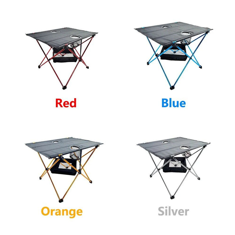 ultra-light folding picnic table, view 11 - MRSLM