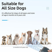 Ultrasonic dog training device, view 9 - MRSLM