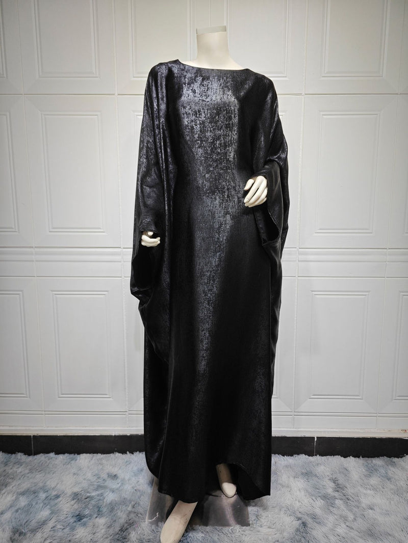 women's djellaba outerwear dress, view 4 - MRSLM