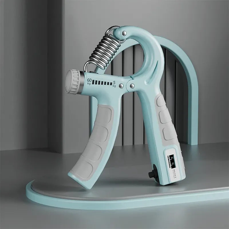 adjustable grip strength trainer, view 3 - MRSLM