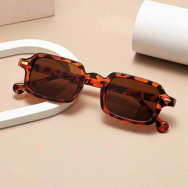 UV400 rectangle sunglasses - MRSLM