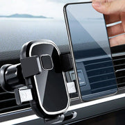 360 rotating car phone holder, view 4 - MRSLM