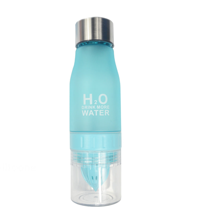 650ml fruit infuser water bottle, view 5 - MRSLM