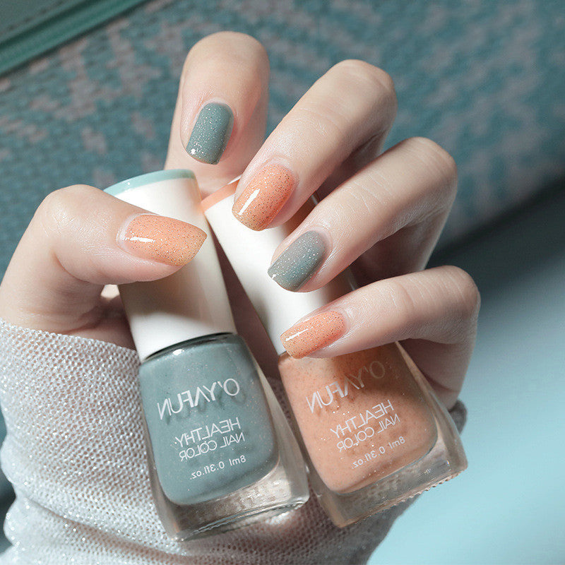 quick dry long lasting nail polish, view 16 - MRSLM