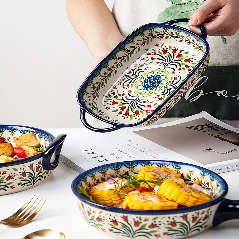 glass baking pan - MRSLM