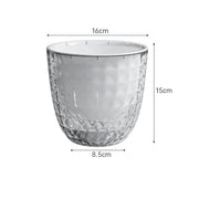 self-watering flowerpot, view 3 - MRSLM